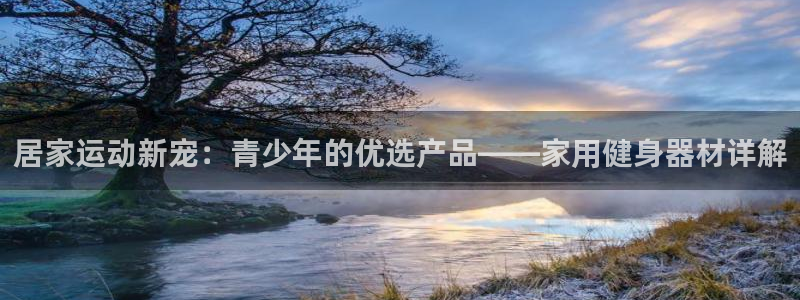 三亿体育官网下载平台注册要钱吗是真的吗：居家运动新宠